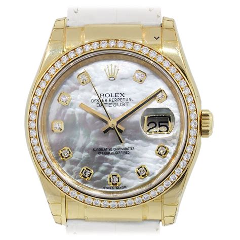 rolex mother of pearl feom